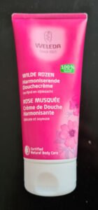 Welada wild rose shower cream