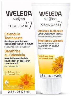 Weleda Calendula-Zahncreme