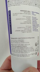 Weleda Crème de Douche relaxante