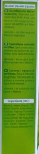 Weleda Deodorante limone