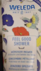 Weleda Feel Good Shower