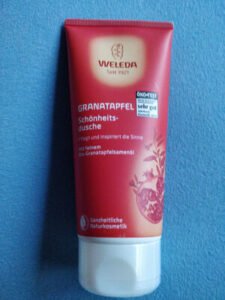Weleda Granatapfel Schönheitsdusche