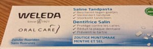 Weleda Saline tandpasta