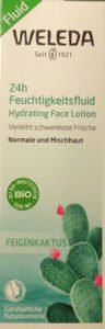 Weleda Weleda 24h Feuchtigkeitsfluid