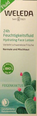 Weleda Weleda 24h Feuchtigkeitsfluid