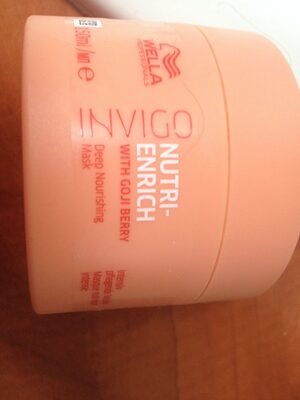 Wella Nutri-enrich  invigo