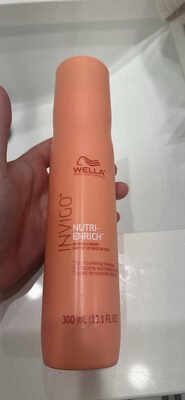 Wella Professionals Invigo Nutri-Enrich Deep Nourishing Shampoo
