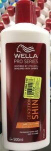 Wella, Wella Pro Series Conditioner Shine