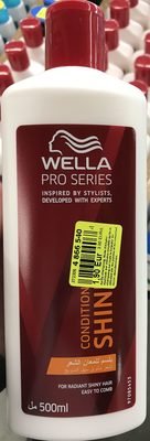 Wella, Wella Pro Series Conditioner Shine
