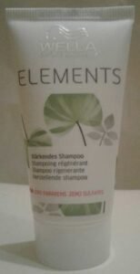 Wella, Wella Professionals Elements
