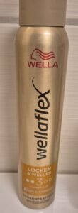 Wella Wellaflex Locken & Wellen Schaumfestiger