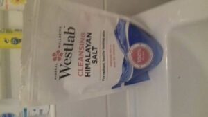 Westlab Cleansing Himalayan Salt