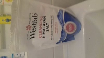Westlab Cleansing Himalayan Salt