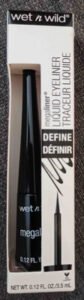 Wet n Wild Liquid Eyeliner