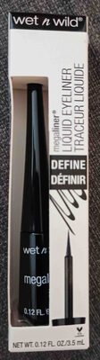 Wet n Wild Liquid Eyeliner
