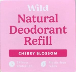 Wild Cherry Blossom Deodorant Refill