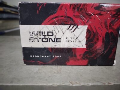 Wild Stone Wild Stone Deodorant Soap