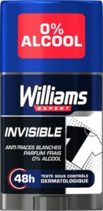 Williams Williams 75ml stk blueman