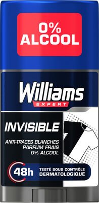 Williams Williams 75ml stk blueman
