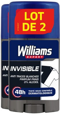 Williams Williams inv stick 75mlx2