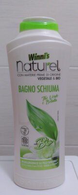 Winni’s Bagno Schiuma Thè Verde e Betulla