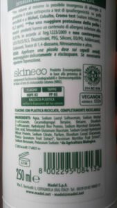 winni’s naturel winni’s naturel shampoo uso frequente melograno e mirtillo nero