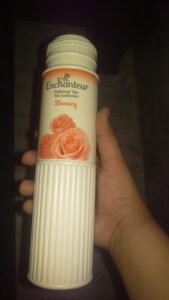 wipro unza Enchanteur Powder