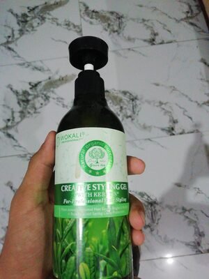 Wokali professional Wokali professional styling gel