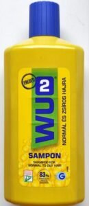 WU2, GeePower Manufacturing Kft WU2 sampon