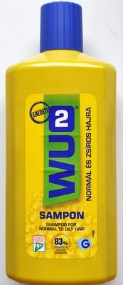 WU2, GeePower Manufacturing Kft WU2 sampon
