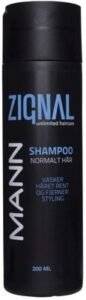 X-market Zignal Mann Shampo Normalt Hår 200ml
