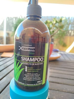 Xensium Shampoo