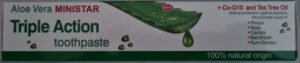 Yangzhou Sion Commodity Ltd Aloe Vera Ministar
