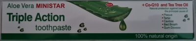Yangzhou Sion Commodity Ltd Aloe Vera Ministar