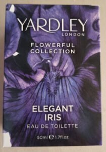 YARDLEY ELEGANT IRIS