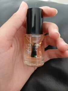 Yes love nail care Vernis durcisseur