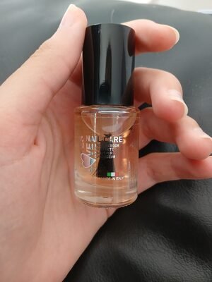 Yes love nail care Vernis durcisseur