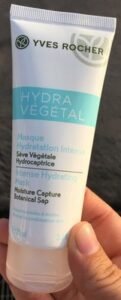 Yves rocher 2 X Yves Rocher Hydra Vegetal Intense Hydrating Mask 2.5 FL Oz