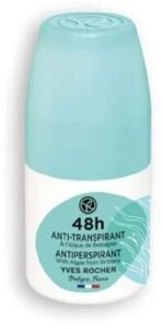 Yves rocher Anti-transpirant à l’algue de Bretagne