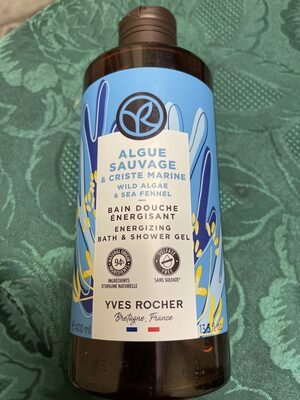 Yves rocher Bain douche énergisant