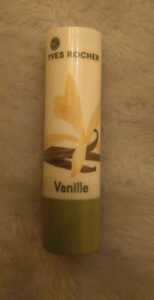 Yves Rocher Baume Nourrissant Senteur Vanille