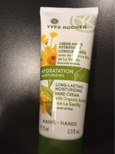 Yves Rocher Crème Mains Hydratante Longue Durée