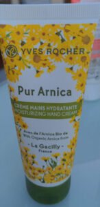 Yves Rocher Crème Mains Hydratante Pur Arnica
