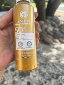 Yves Rocher Crème solaire 50+ FPS SPF