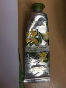 Yves Rocher Creme main sensuelle vanille