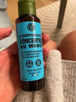 Yves Rocher Le shampooing douche concentré au monoï