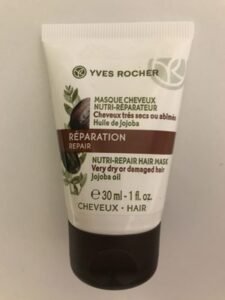 Yves Rocher Masque Cheveux Nutri-Reparateur
