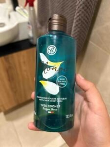 Yves Rocher Monoi Gentle Hair & Body Wash