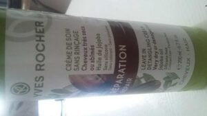 Yves Rocher Réparation – Crème de soin sans rinçage