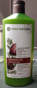Yves Rocher Riparazione – Shampoo Trattamento Nutri-Riparatore